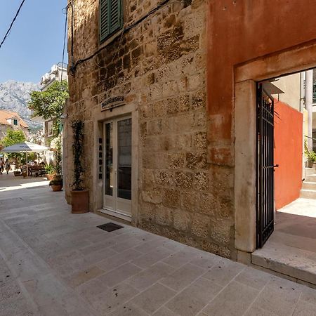 City Center Apartment Dvor Kalalarga Makarska Luaran gambar