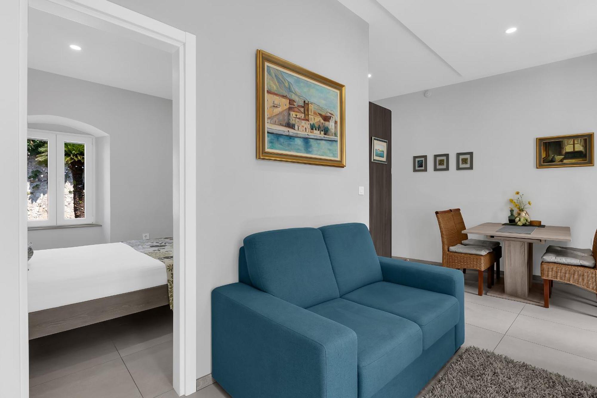 City Center Apartment Dvor Kalalarga Makarska Luaran gambar