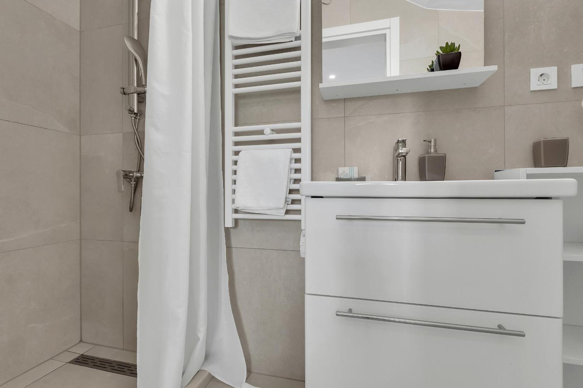 City Center Apartment Dvor Kalalarga Makarska Luaran gambar