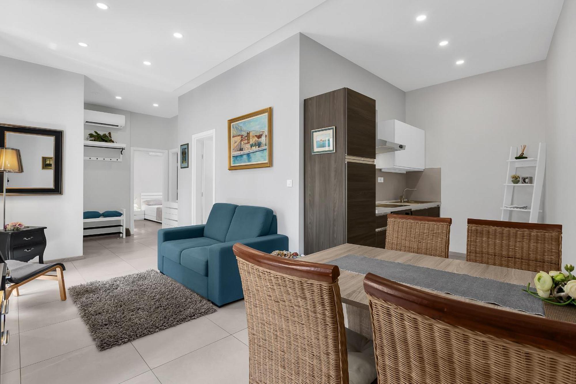 City Center Apartment Dvor Kalalarga Makarska Luaran gambar