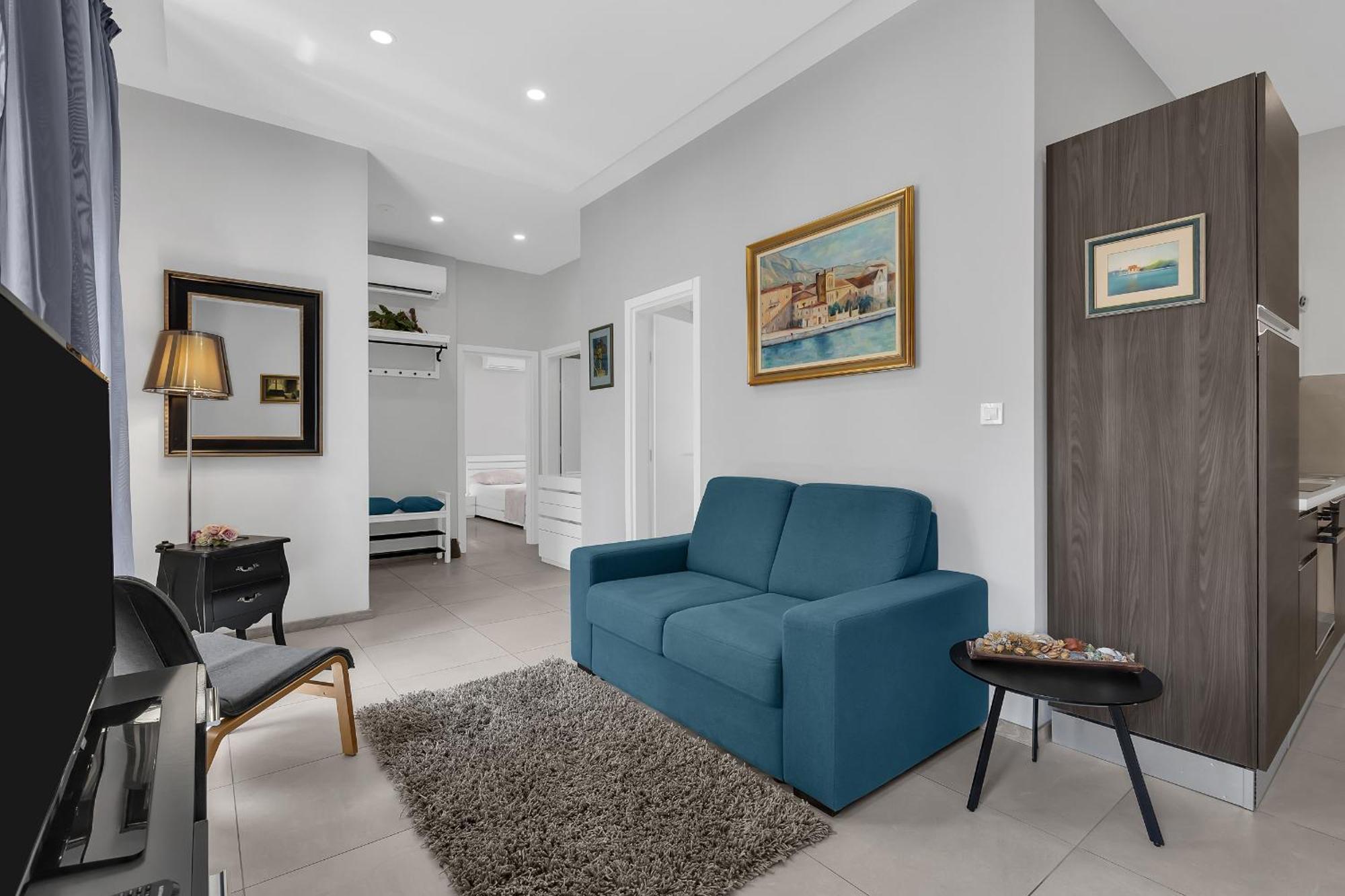 City Center Apartment Dvor Kalalarga Makarska Luaran gambar