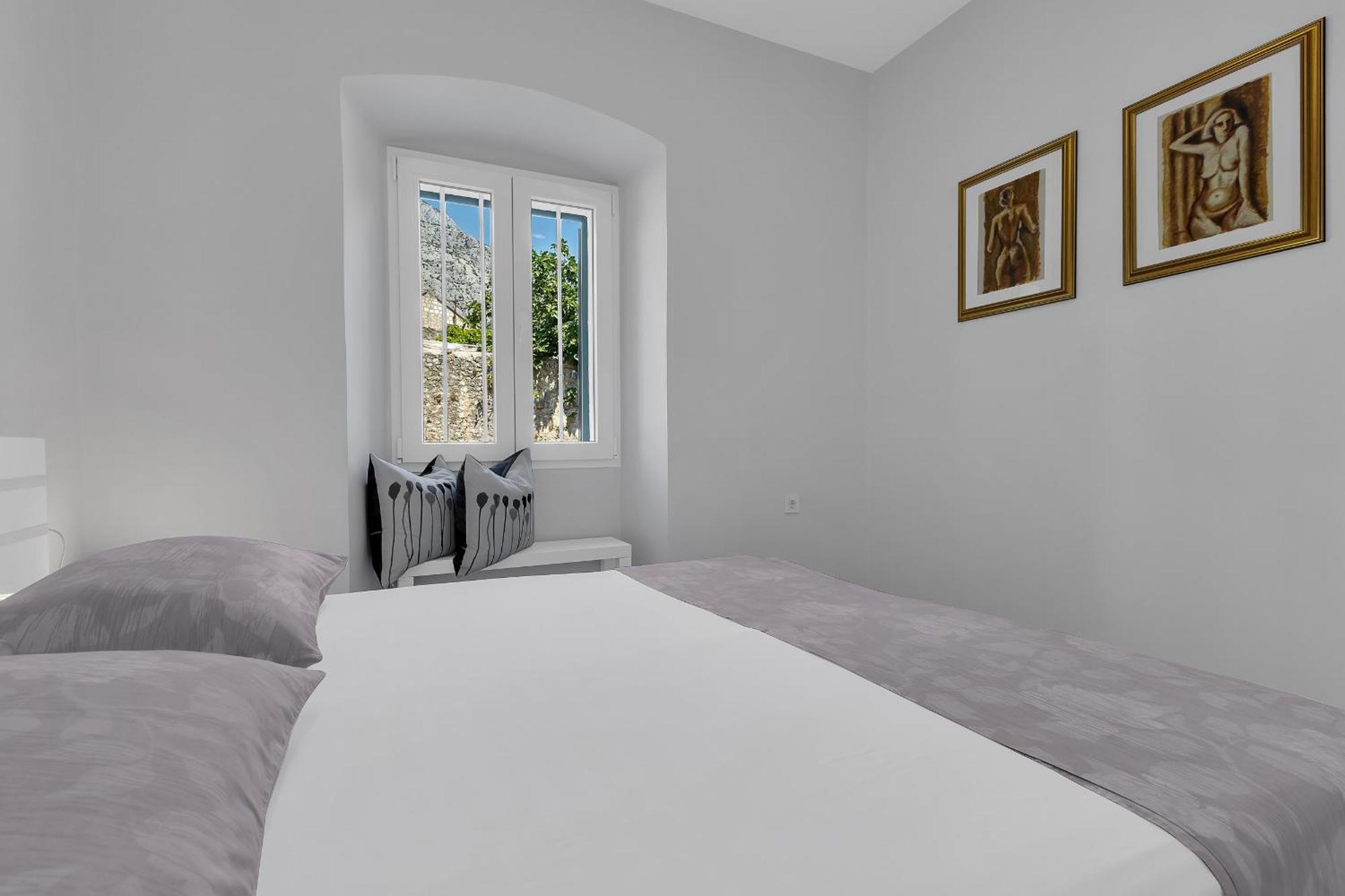City Center Apartment Dvor Kalalarga Makarska Luaran gambar