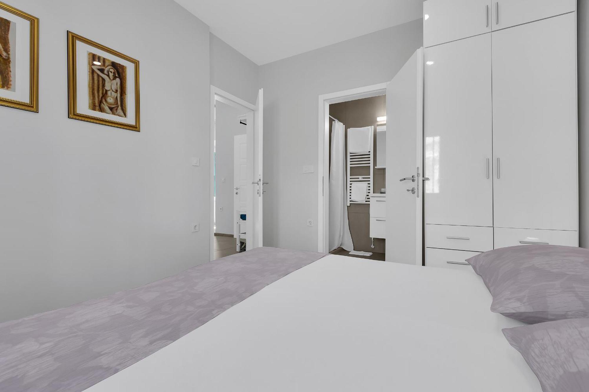 City Center Apartment Dvor Kalalarga Makarska Luaran gambar