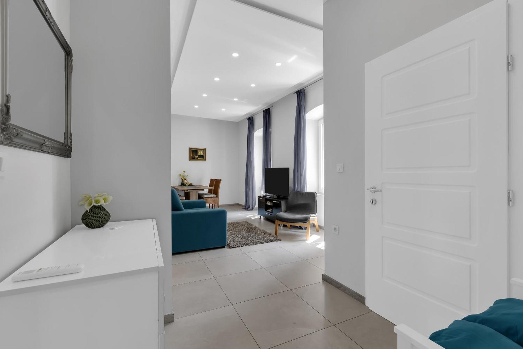 City Center Apartment Dvor Kalalarga Makarska Luaran gambar